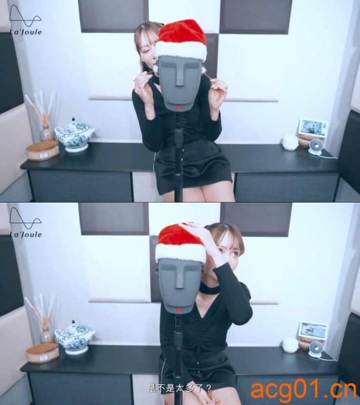 【大野真依】第一次尝试耳朵清洁-次元集