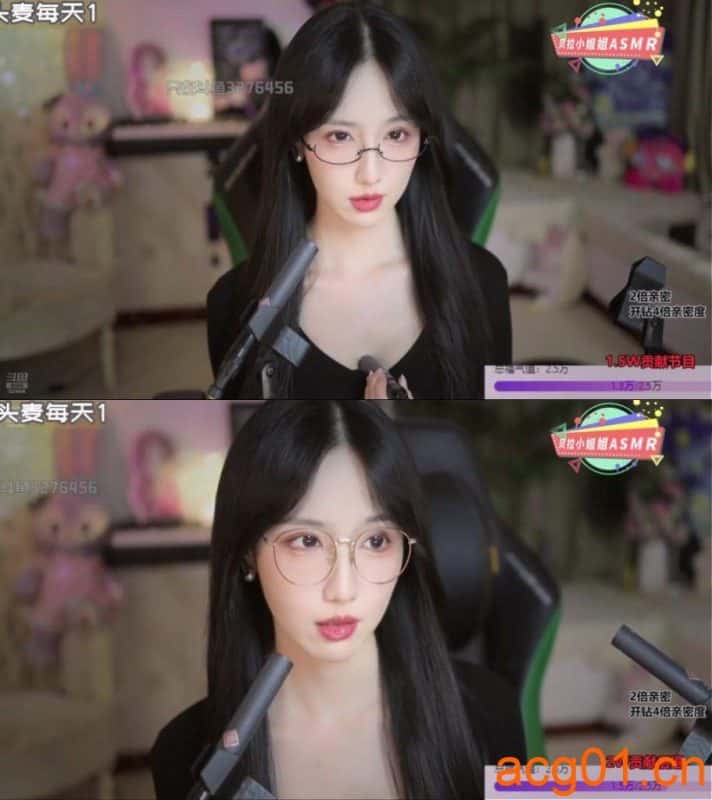 【贝拉小姐姐 ASMR】小孔成像，采耳，摩擦声-次元集