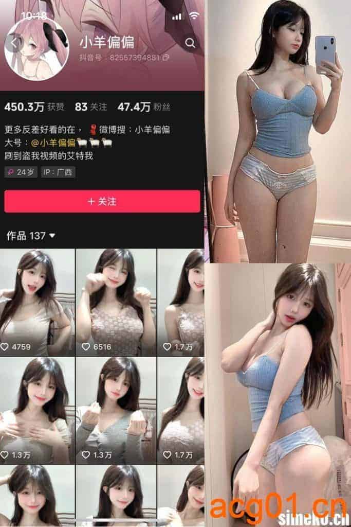 [合集打包]小羊偏偏微密圈作品合集持续更新 小羊偏偏微密圈嘉宾贴作品合集-次元集