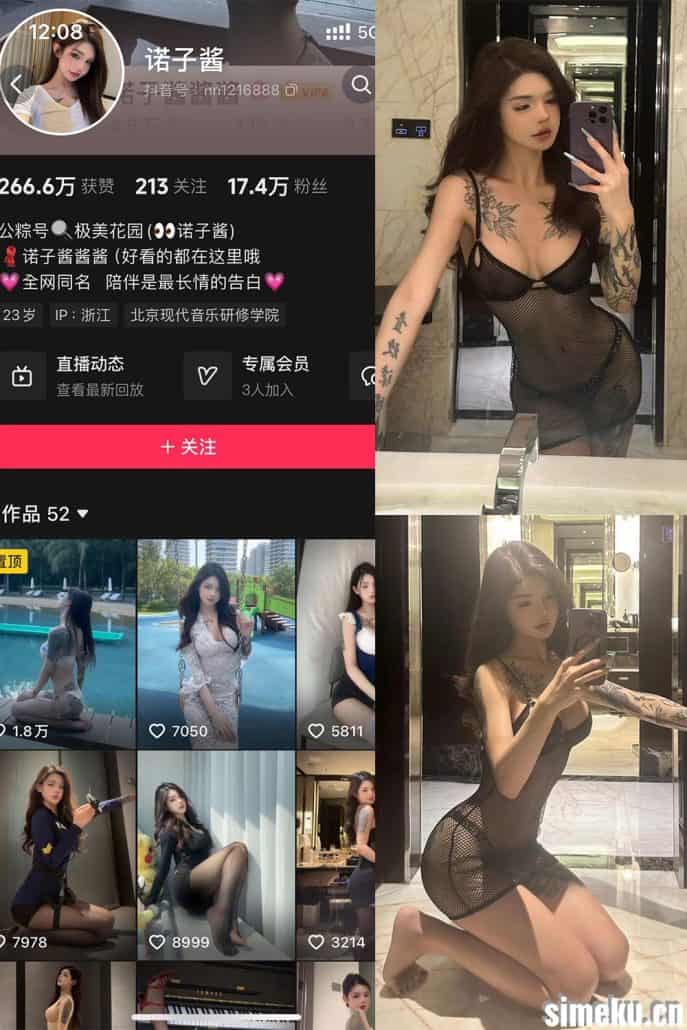[合集打包]诺子酱铁粉空间作品合集完整打包下载+持续更新-次元集