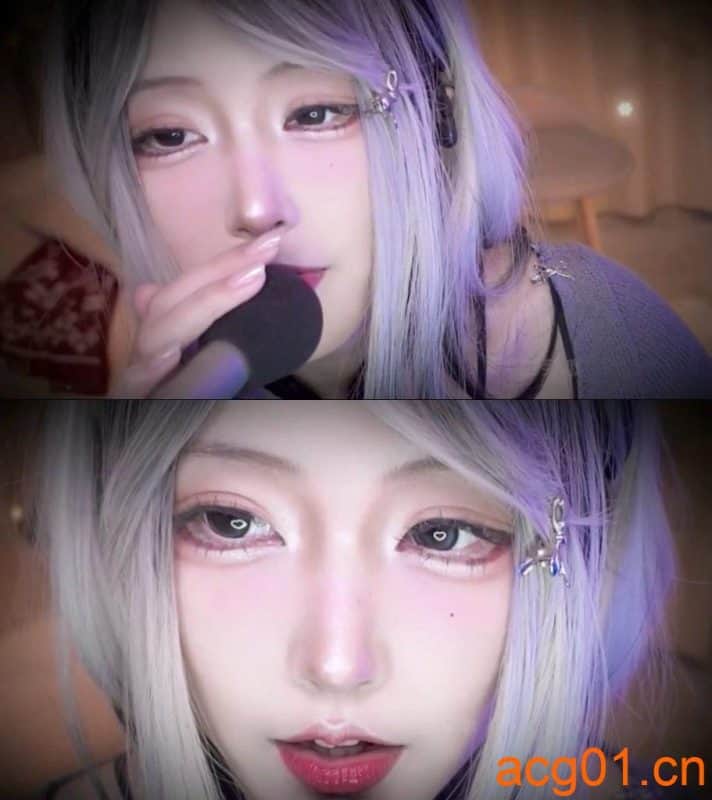 【二呆啾 ASMR】轻微的刺痛感-次元集