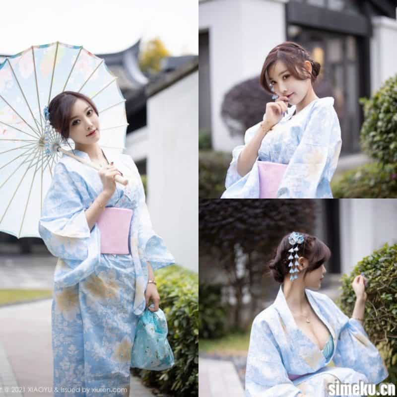 [魅惑制服]宁静的日本传统之美，日式和服私拍[82P][BX0030]-次元集