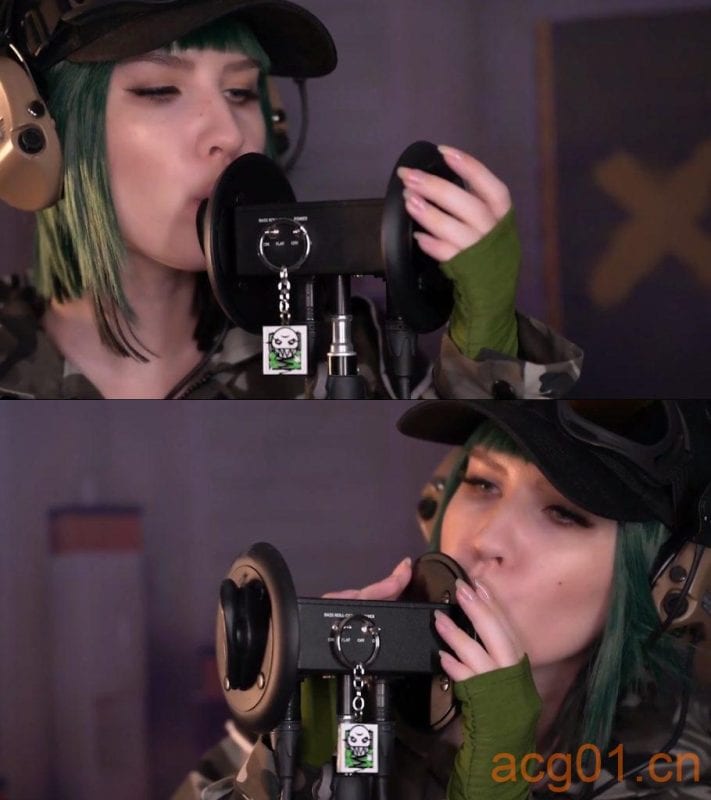 【ASMR MOOD】Ela Bosak彩虹六号-次元集