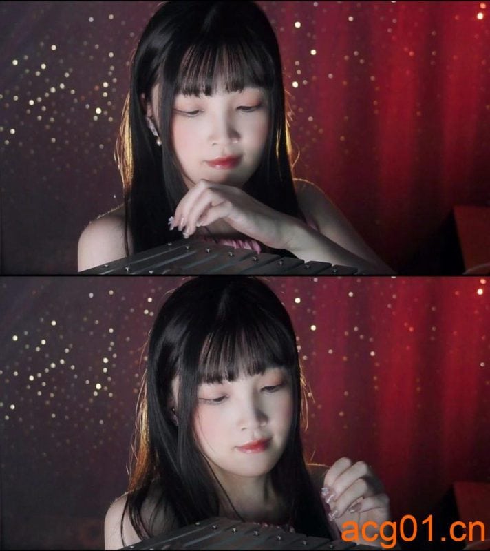 【少寒Shine】ASMR铝片琴（蝴蝶泉边、大鱼海棠、广寒宫、棠梨煎雪、青花瓷）-次元集