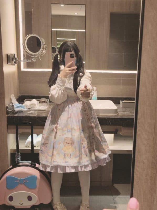 [可爱萝莉]推特反差萝莉小埋长不高可爱私拍合集[709P-237V]-次元集