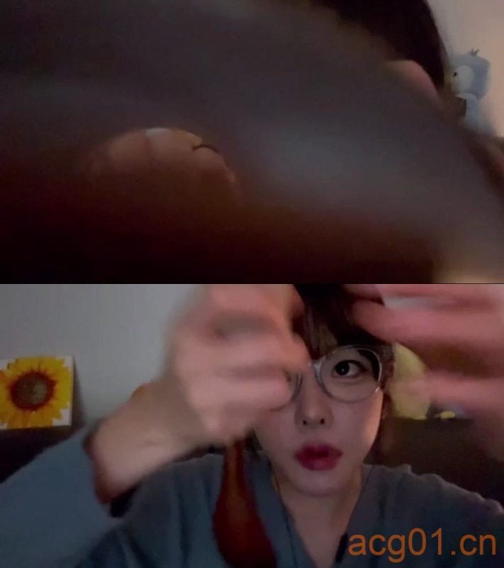 【ASMR??】我会吃掉所有的负面能量-次元集