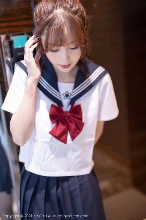 [魅惑制服]JK女神的入学深入体检[74P][BX0010]-次元集