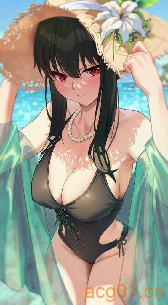 [Pixiv] p站周榜 TOP50 2022年07月04日～2022年07月10日-次元集