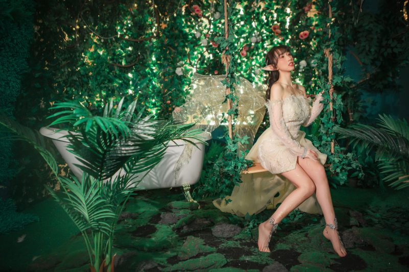 [合集打包]b站兔牙sinar酱舰长包照片视频觅圈写真合集打包下载+持续更新-次元集