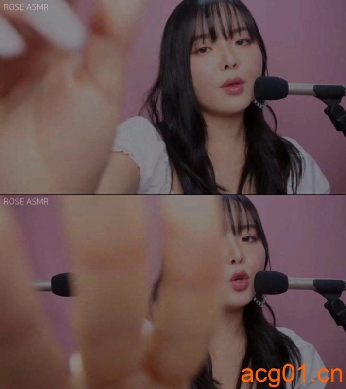 【Rose ASMR】口腔音（无人声）-次元集