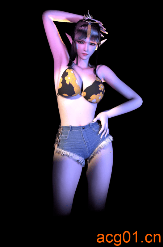 凤清儿首发-次元集