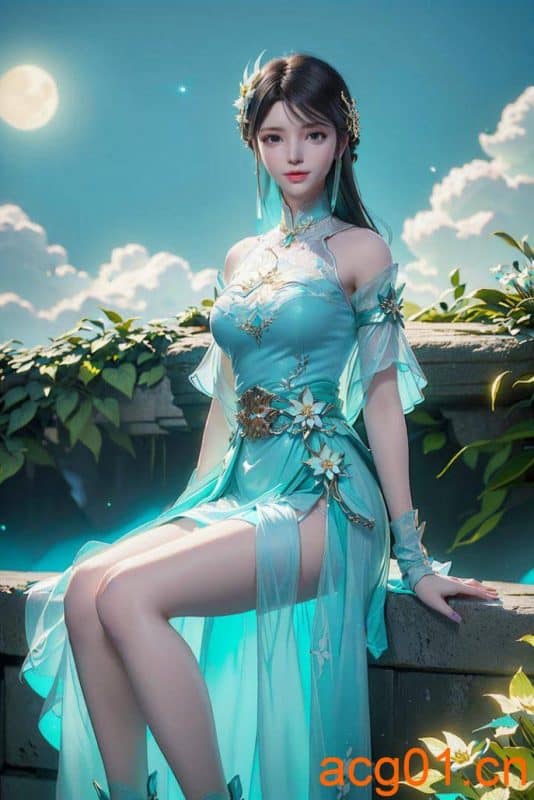 萧熏儿仙气飘飘-次元集