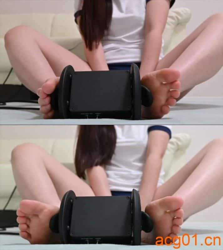 【POMEchan ASMR】脚底抓地睡眠触发器放松-次元集