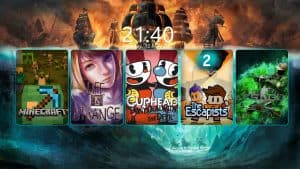 桌面工具栏/Decent Icons 2-次元集