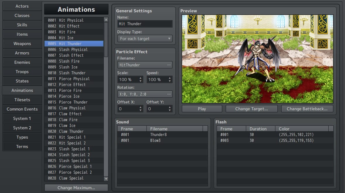 RPG制作大师MZ/RPG Maker MZ-次元集