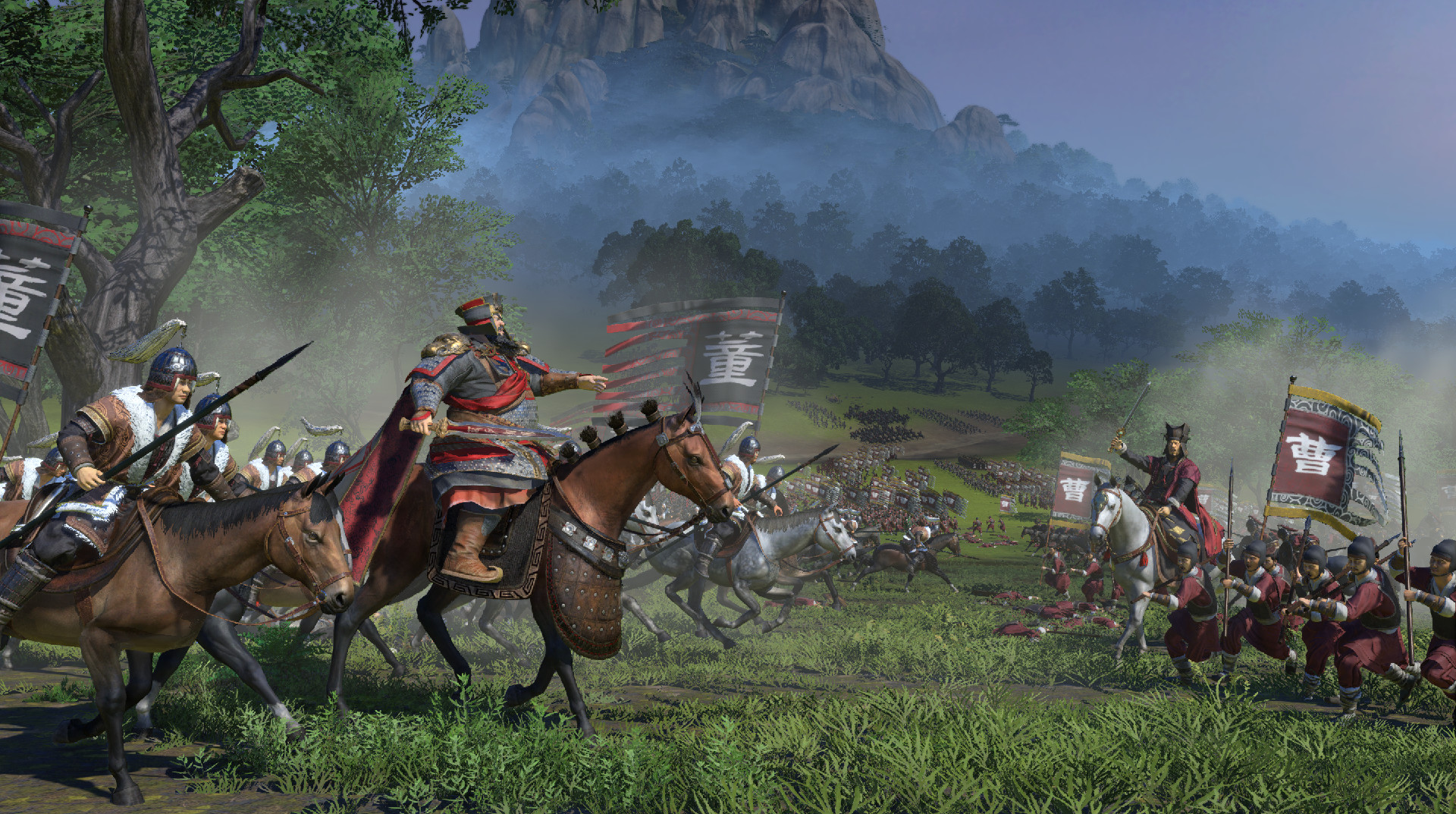 全面战争：三国/Total War:Three Kingdoms-次元集