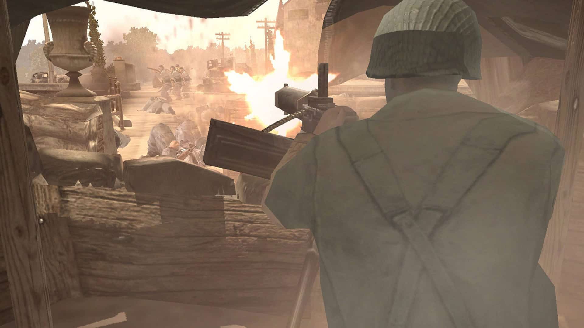 英雄连/Company of Heroes-次元集