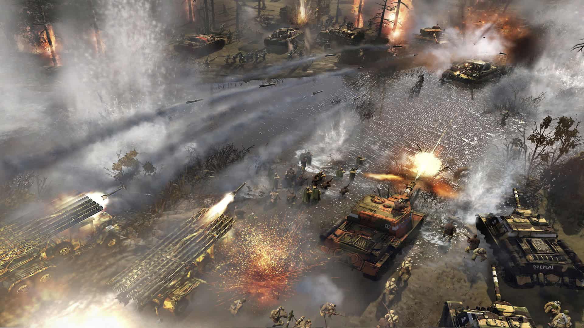 英雄连2/Company of Heroes 2-次元集