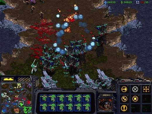 星际争霸：母巢之战/StarCraft: Brood War-次元集