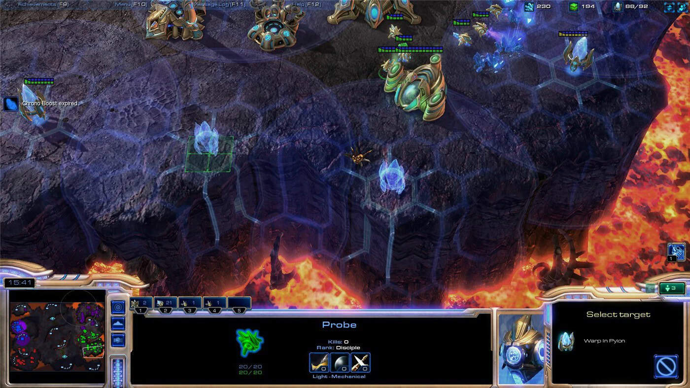 星际争霸2：虚空之遗/StarCraft 2：Legacy of the Void-次元集