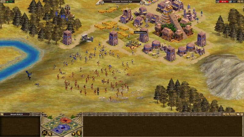 国家的崛起：扩展版/Rise of Nations: Extended Edition-次元集