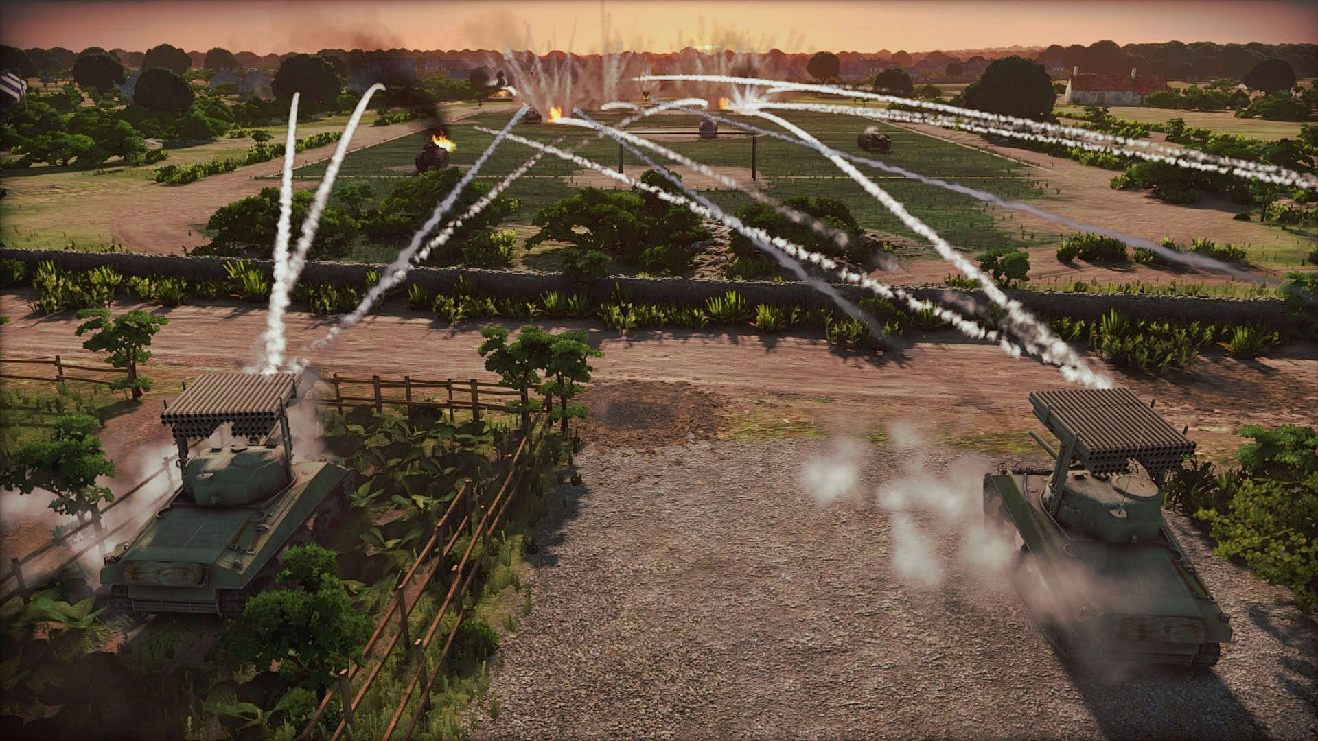 钢铁之师：诺曼底44/Steel Division: Normandy 44-次元集