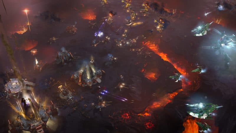 战锤40K：战争黎明3/Warhammer 40,000: Dawn Of War III-次元集