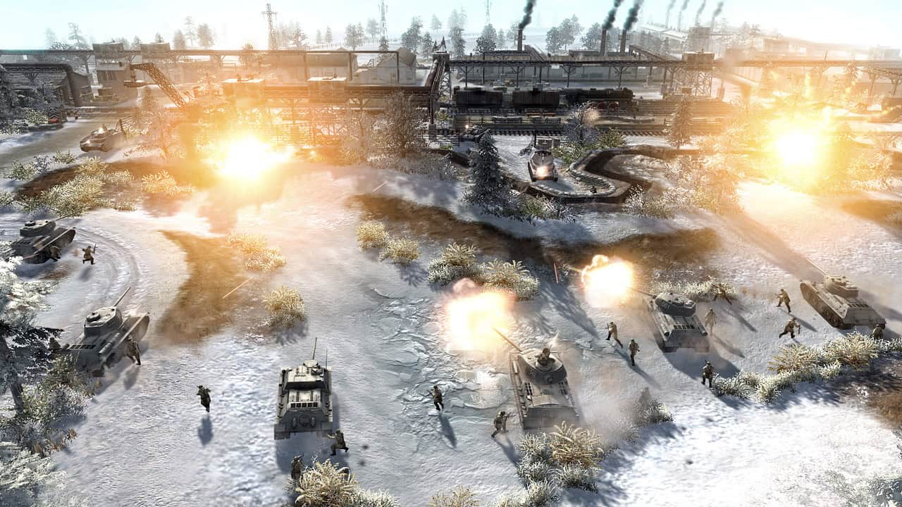 战争之人：突击小队2/Men of War: Assault Squad 2/附历代合集-次元集