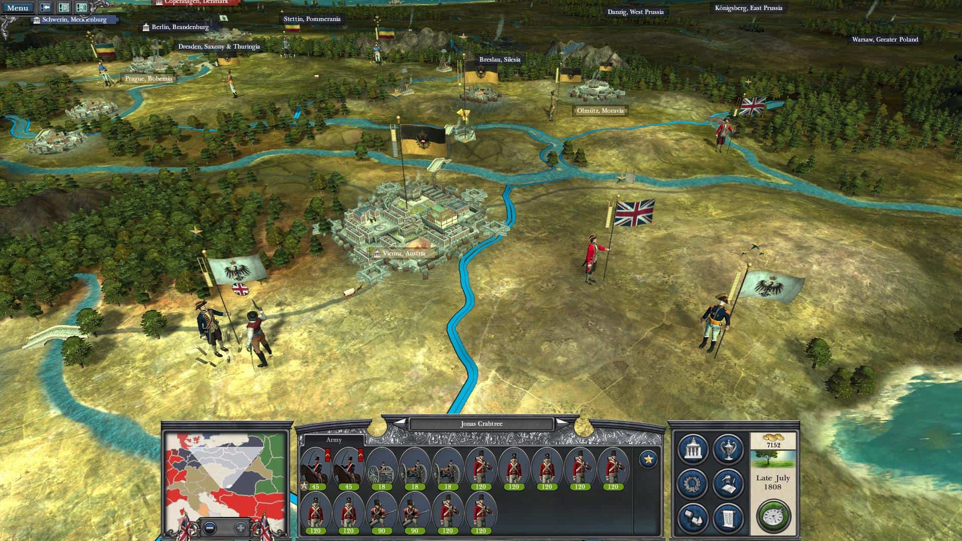 拿破仑：全面战争/Napoleon: Total War-次元集