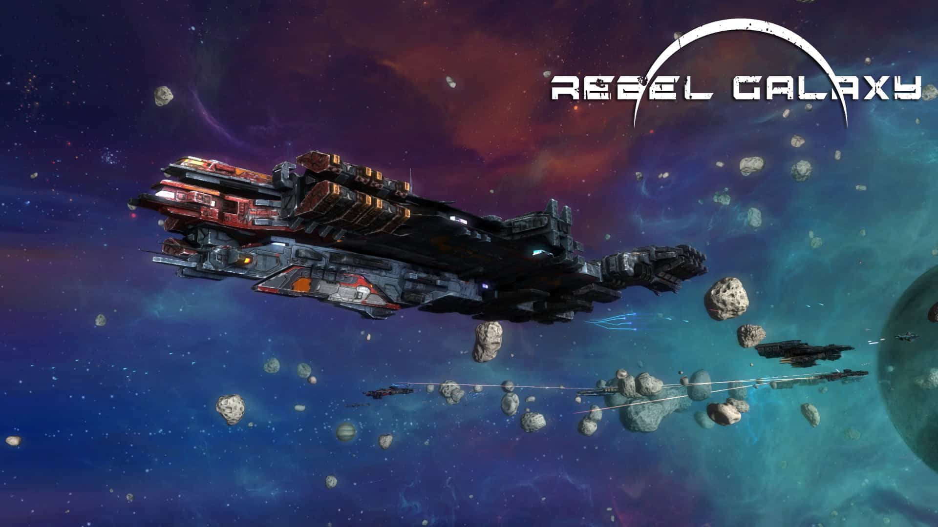 勇闯银河系/Rebel Galaxy-次元集