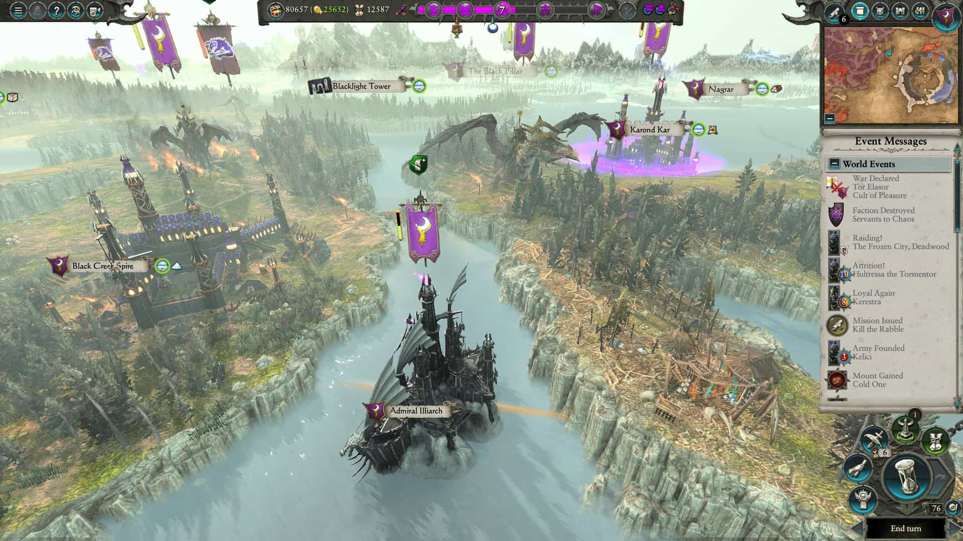 战锤：全面战争2/全面战争：战锤2/Total War: WARHAMMER II-次元集