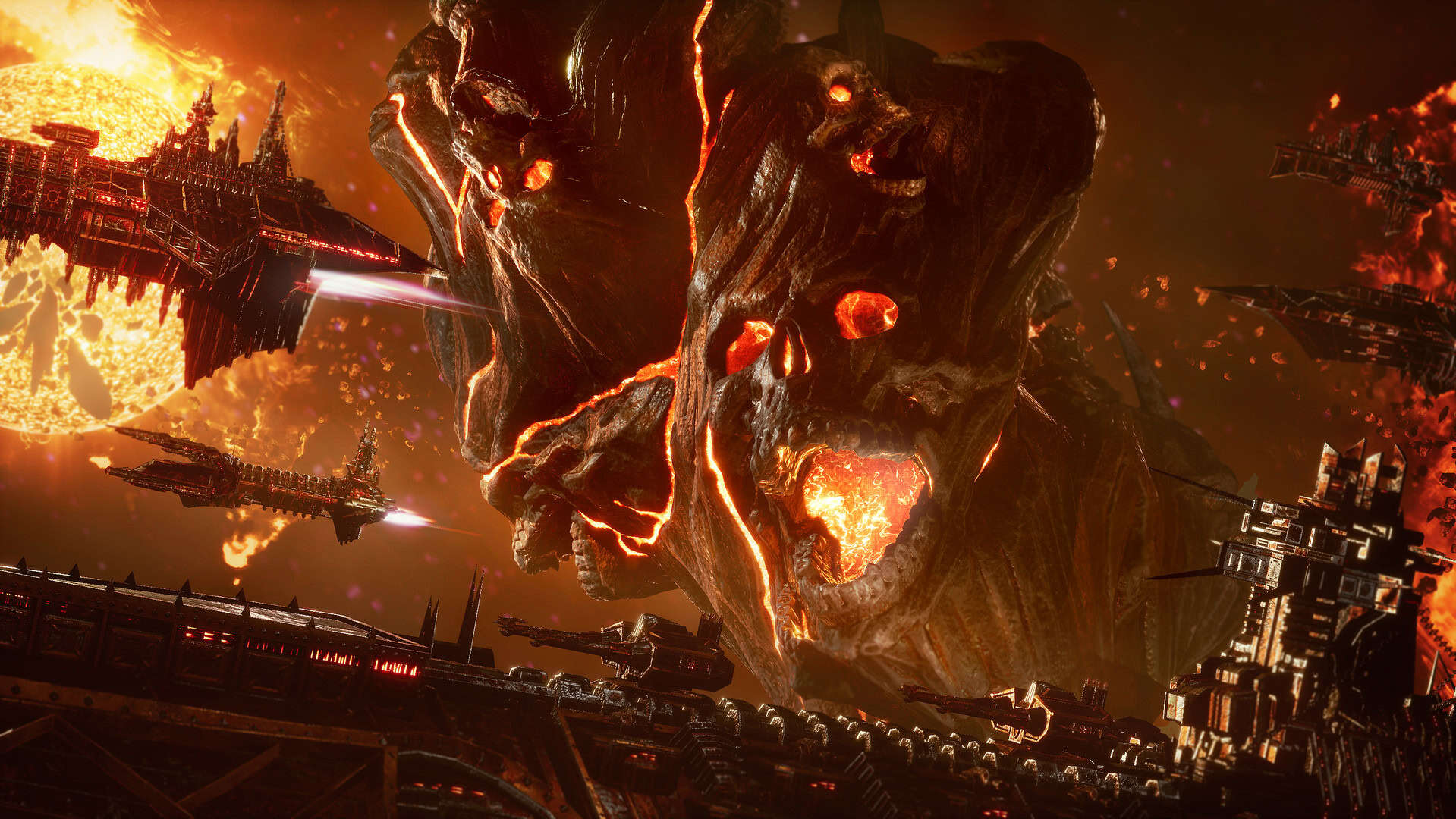 哥特舰队：阿玛达/Battlefleet Gothic: Armada-次元集
