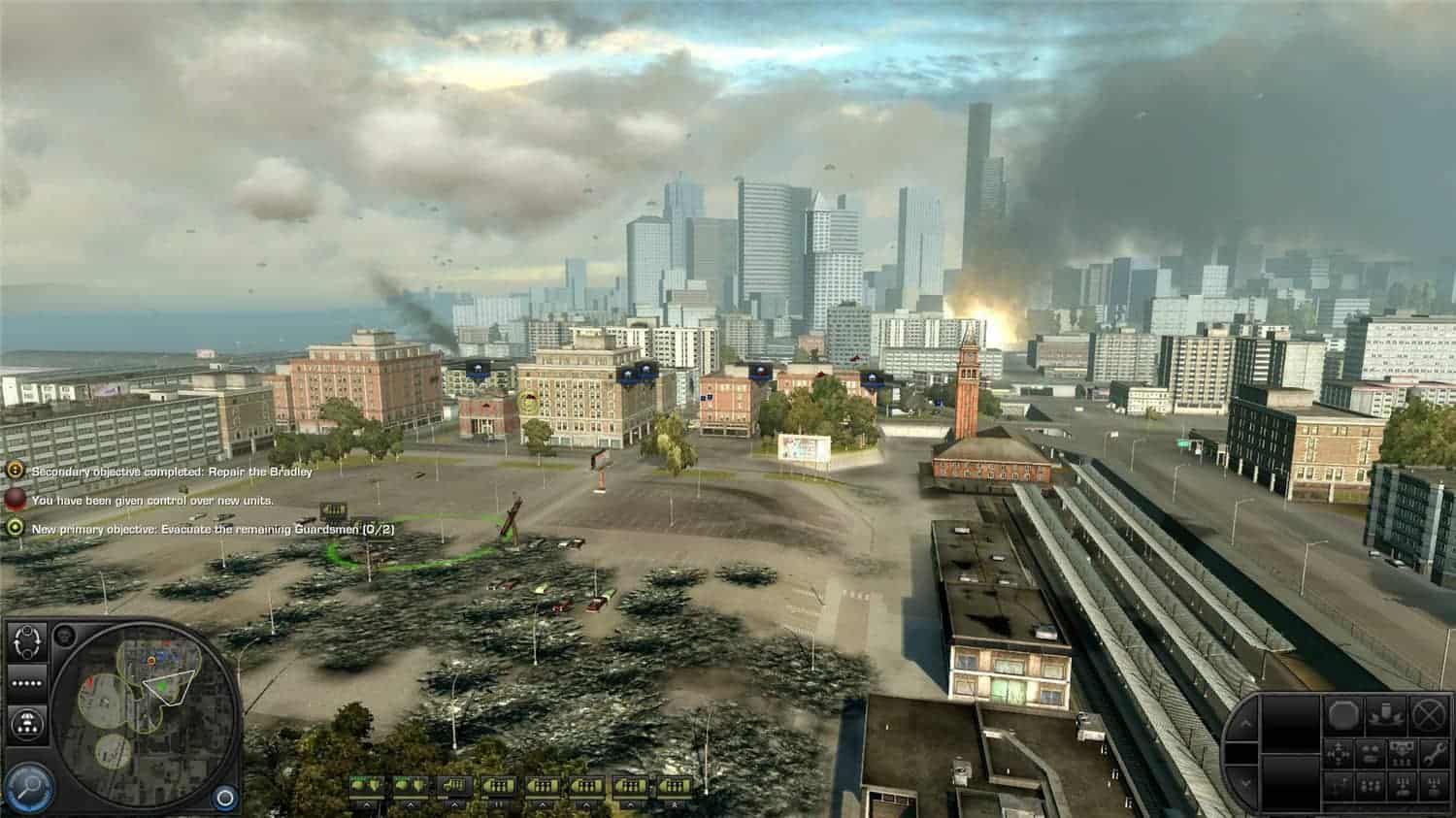 冲突世界：完整版/World in Conflict: Complete Edition-次元集