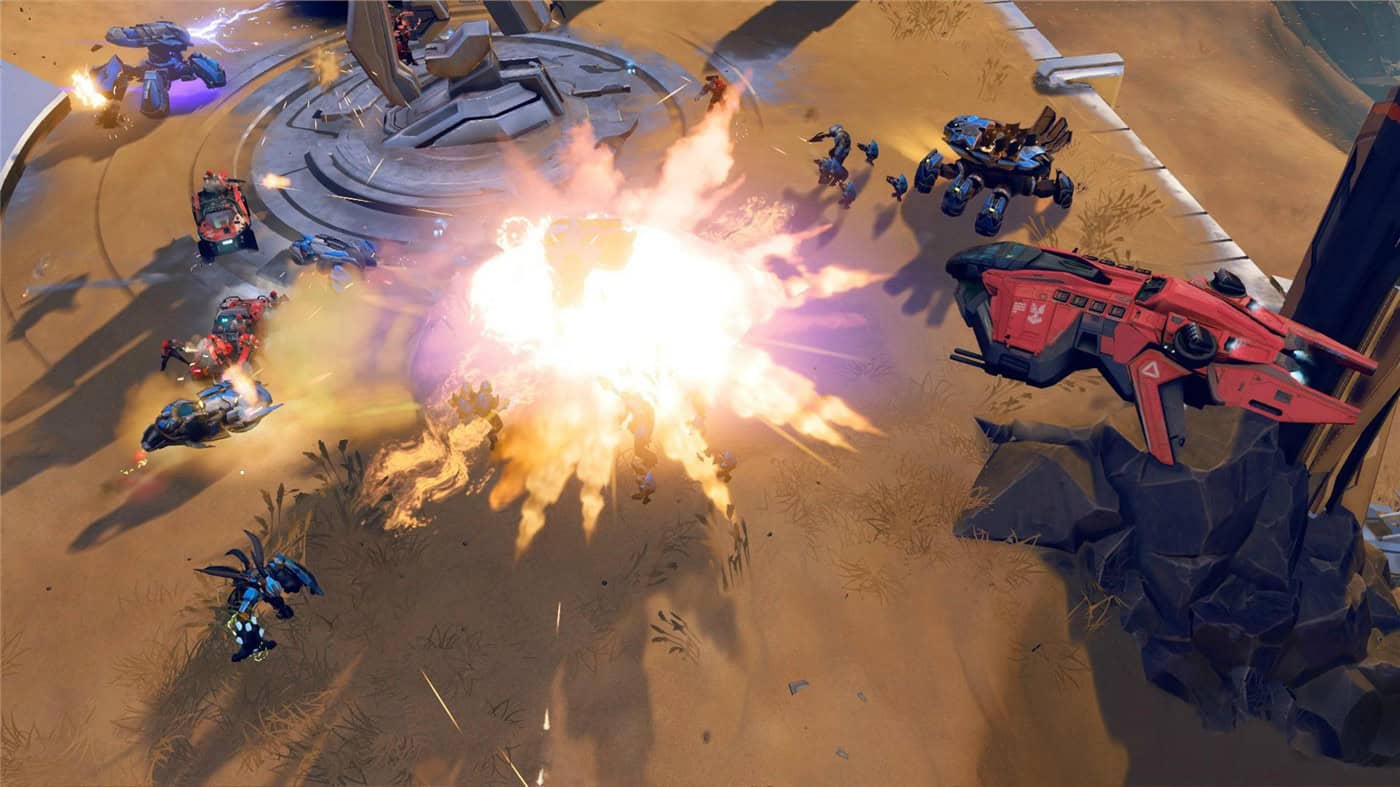 光环战争2/Halo Wars 2-次元集