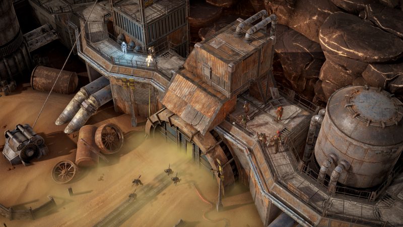 灰色地带/Gray Zone-次元集