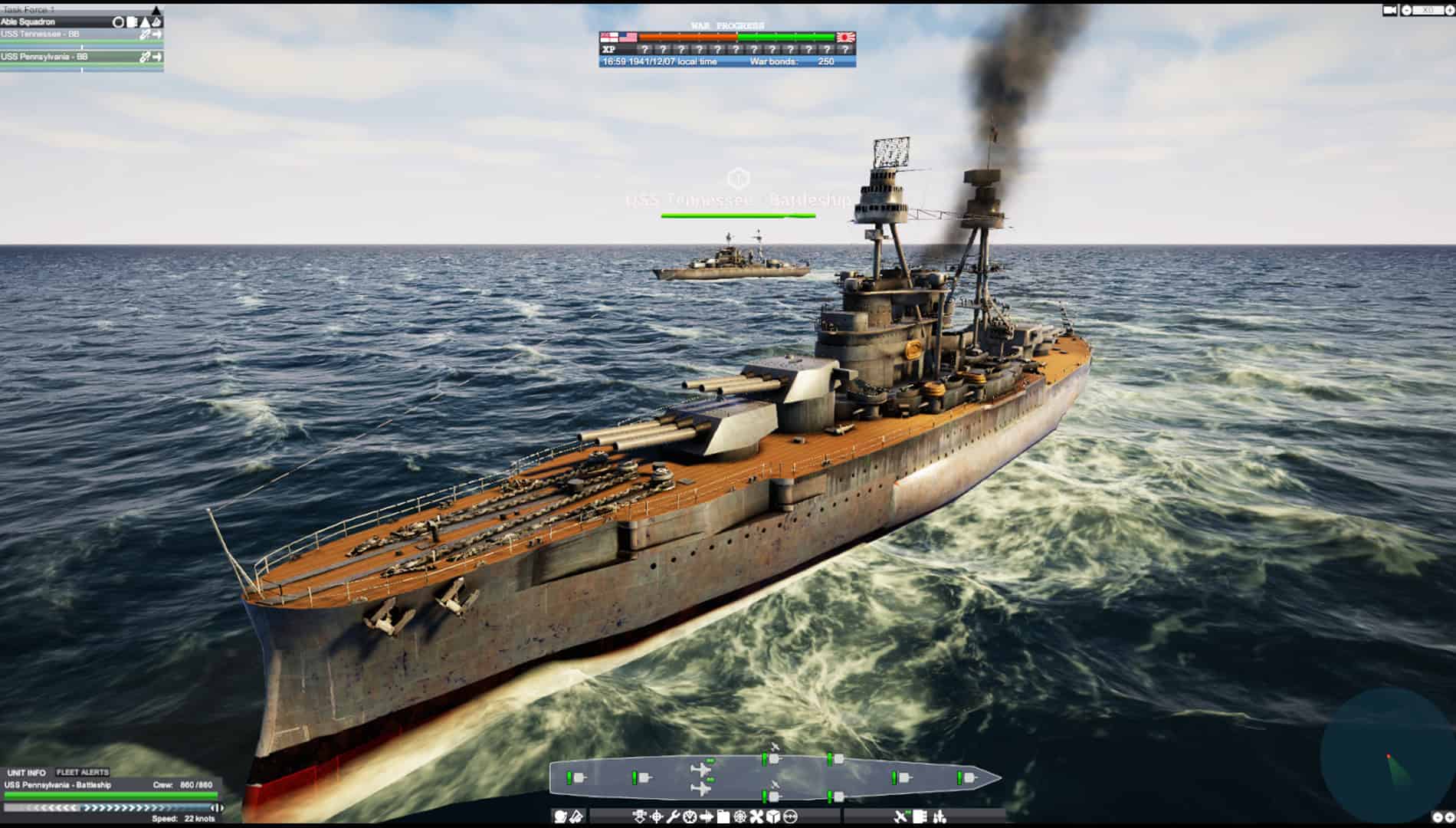 太平洋雄风/Victory At Sea Pacific-次元集
