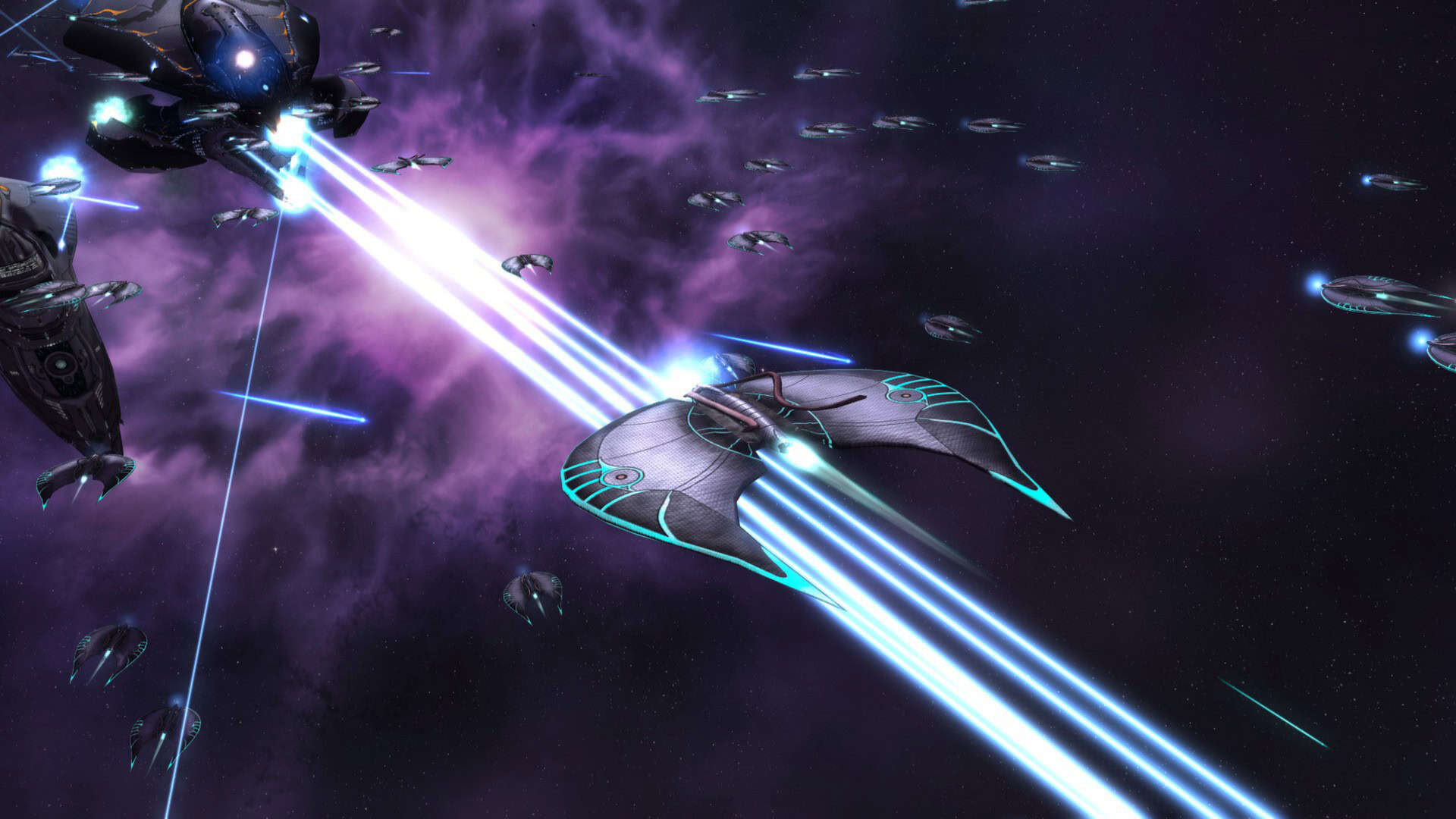 太阳帝国的原罪：反叛/Sins of a Solar Empire: Rebellion-次元集