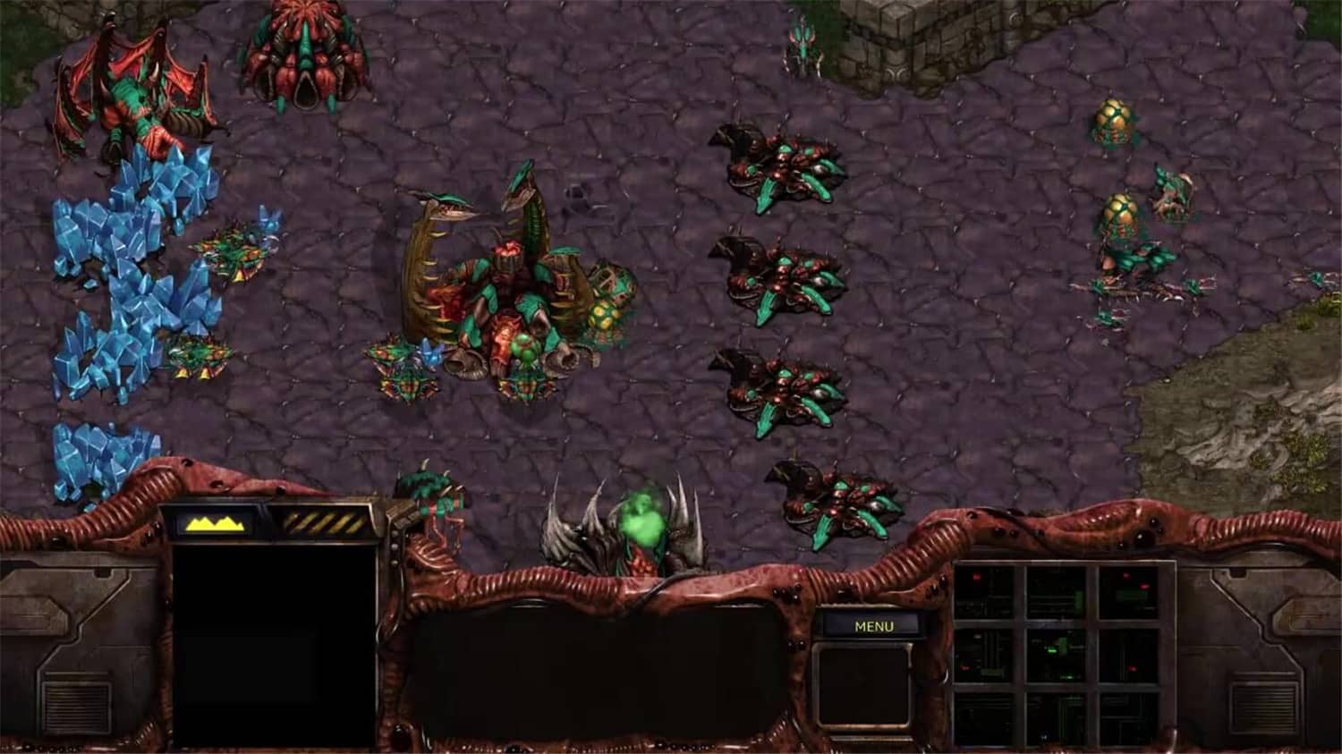 星际争霸：重制版/StarCraft: Remastered-次元集