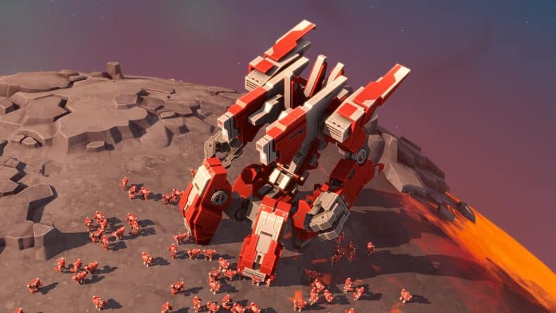 行星的毁灭：泰坦/Planetary Annihilation: TITANS-次元集