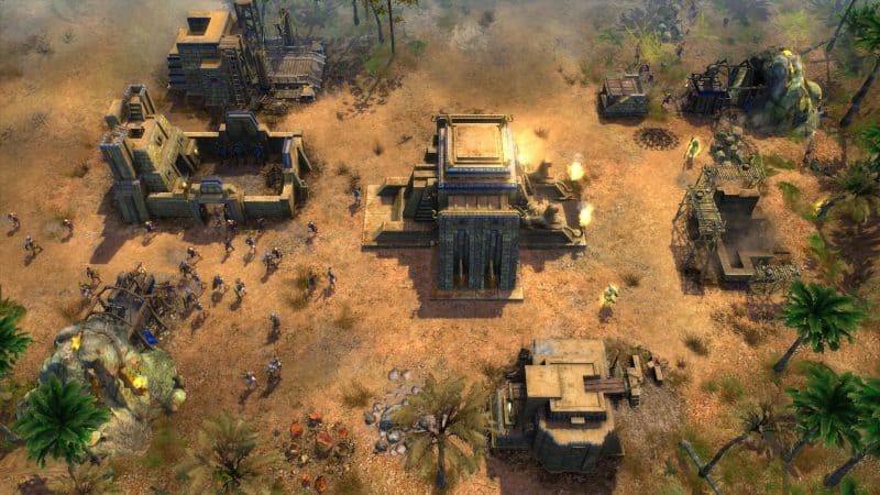 古代战争：斯巴达决定版/Ancient Wars: Sparta Definitive Edition-次元集