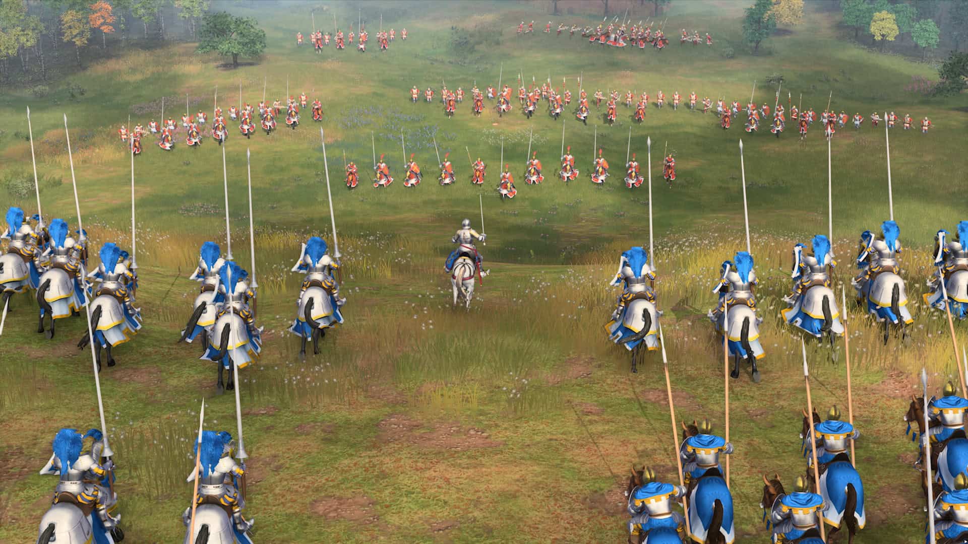 帝国时代4：周年纪念版/Age of Empires IV: Anniversary Edition-次元集