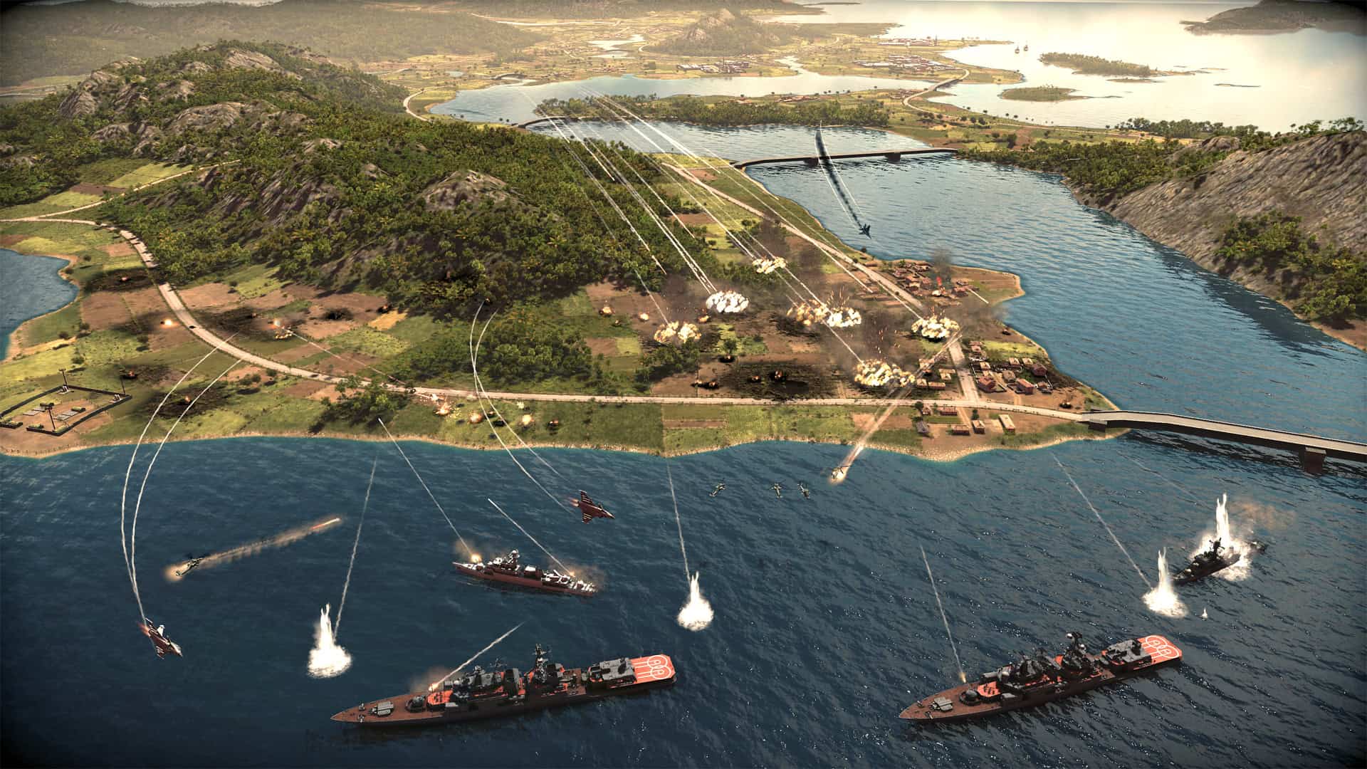 战争游戏：红龙/Wargame: Red Dragon-次元集