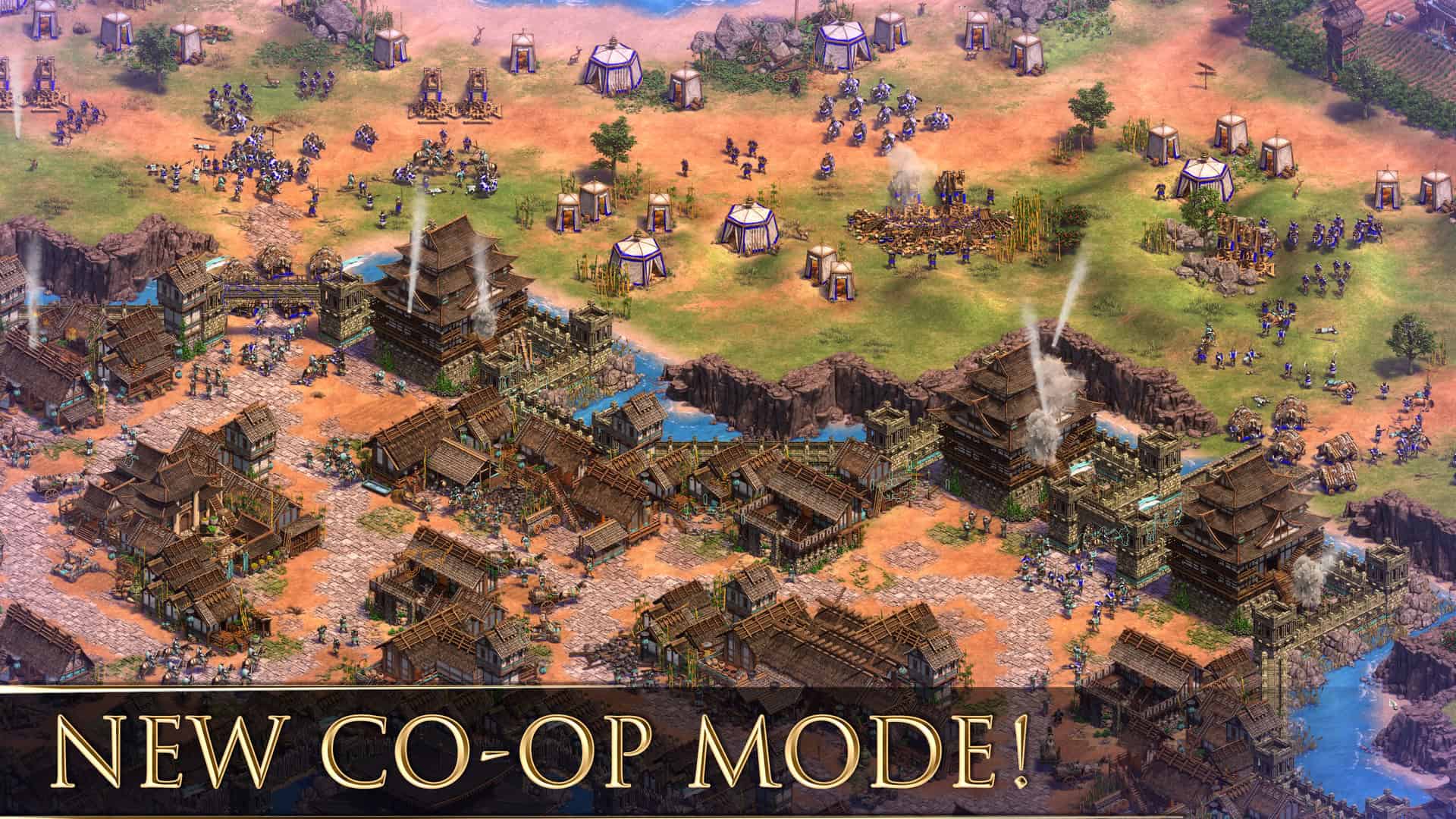 帝国时代2：决定版/Age of Empires II: Definitive Edition-次元集