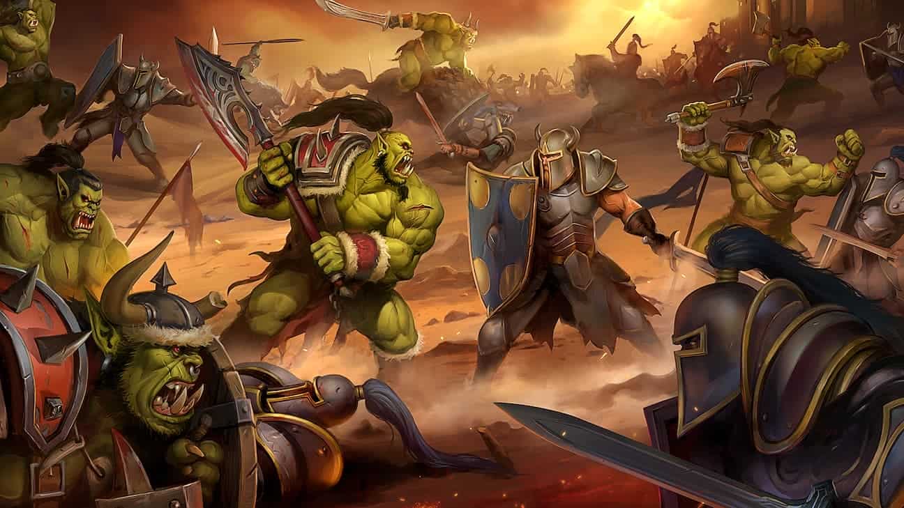 魔兽争霸1：重制版/Warcraft I Remastered-次元集