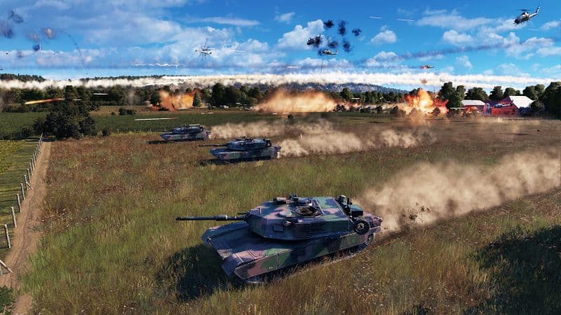 预先号令/WARNO-次元集