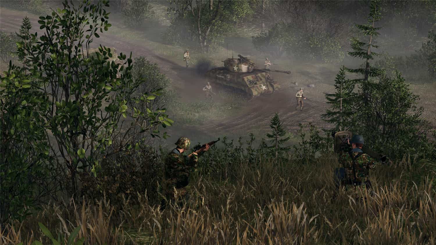 战争之人2/Men of War II-次元集