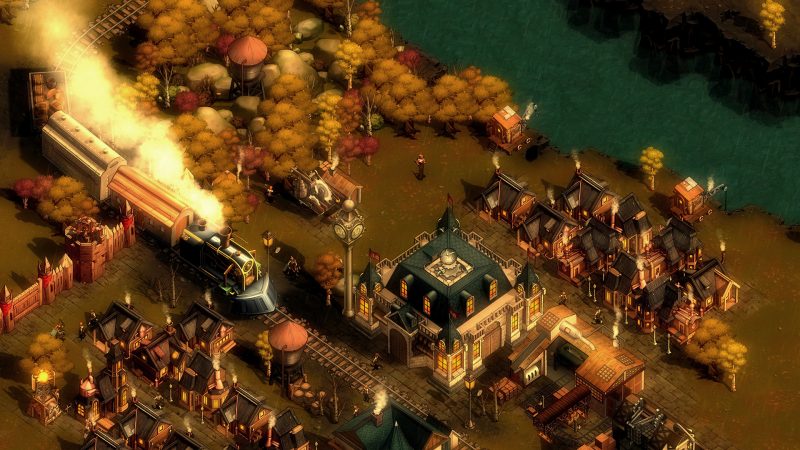 亿万僵尸军团/They Are Billions-次元集
