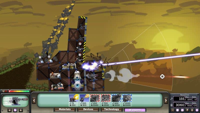 进击!要塞!/Forts-次元集