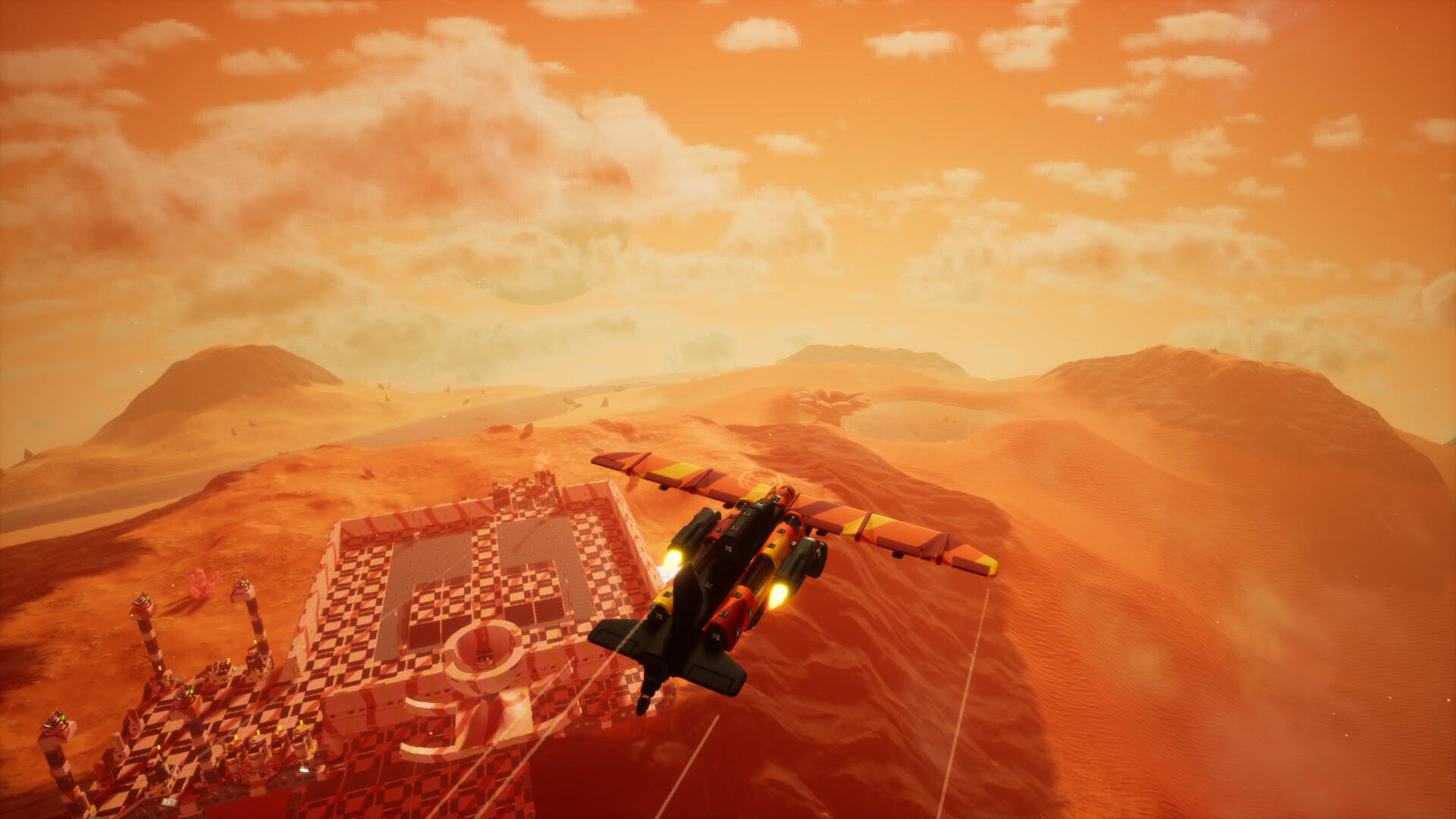 泰拉科技世界/TerraTech Worlds-次元集