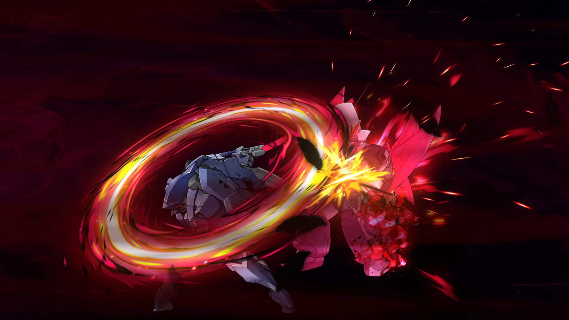 机动战队VS/Iron Saga VS-次元集